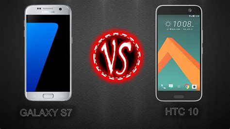 Samsung Galaxy S7 vs HTC Desire Eye Karşılaştırma